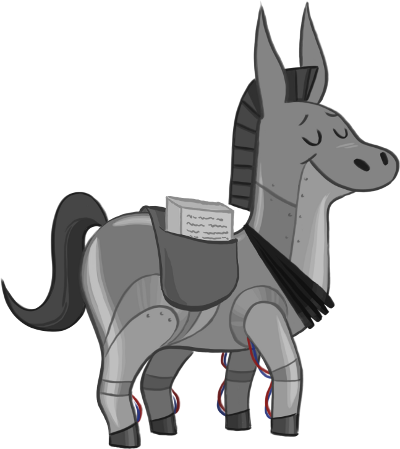 Mule logo small